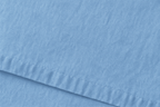 Jogo de Cama Casal Algodão Azul Claro - 3 Peças